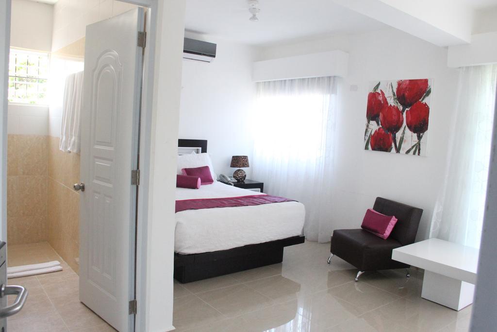 Hostal San Francisco De Asis Santo Domingo Ruang foto