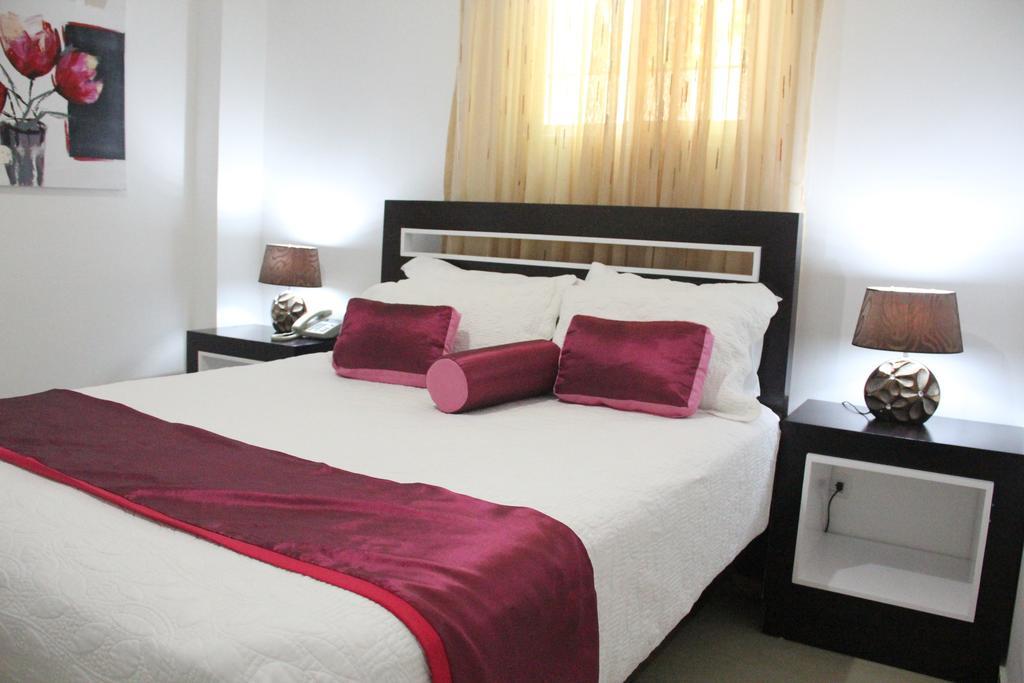 Hostal San Francisco De Asis Santo Domingo Ruang foto