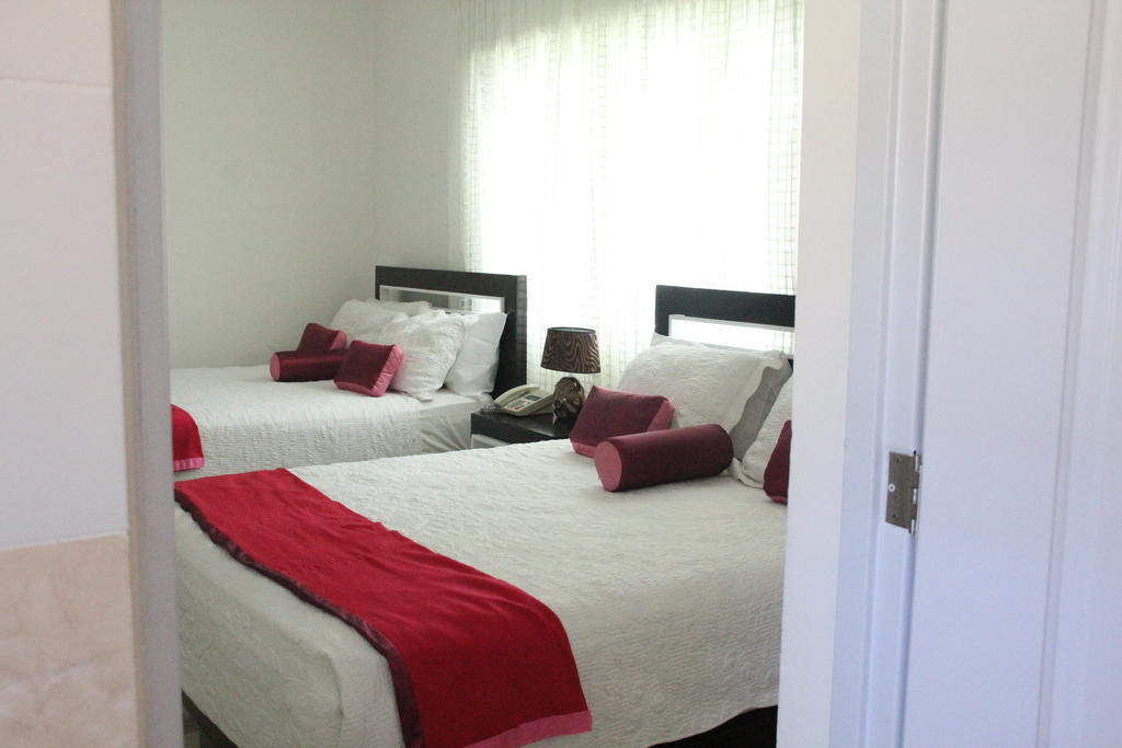 Hostal San Francisco De Asis Santo Domingo Ruang foto