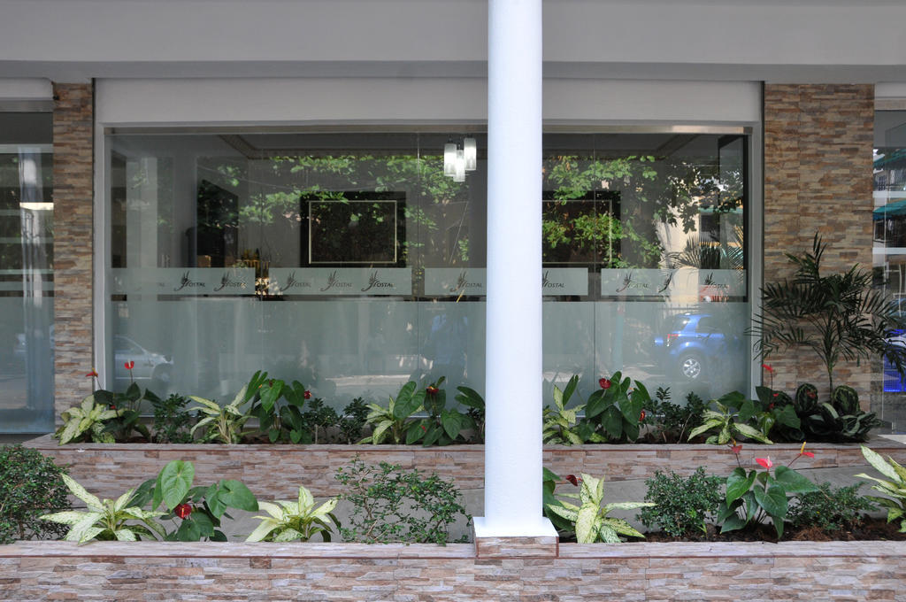 Hostal San Francisco De Asis Santo Domingo Bagian luar foto