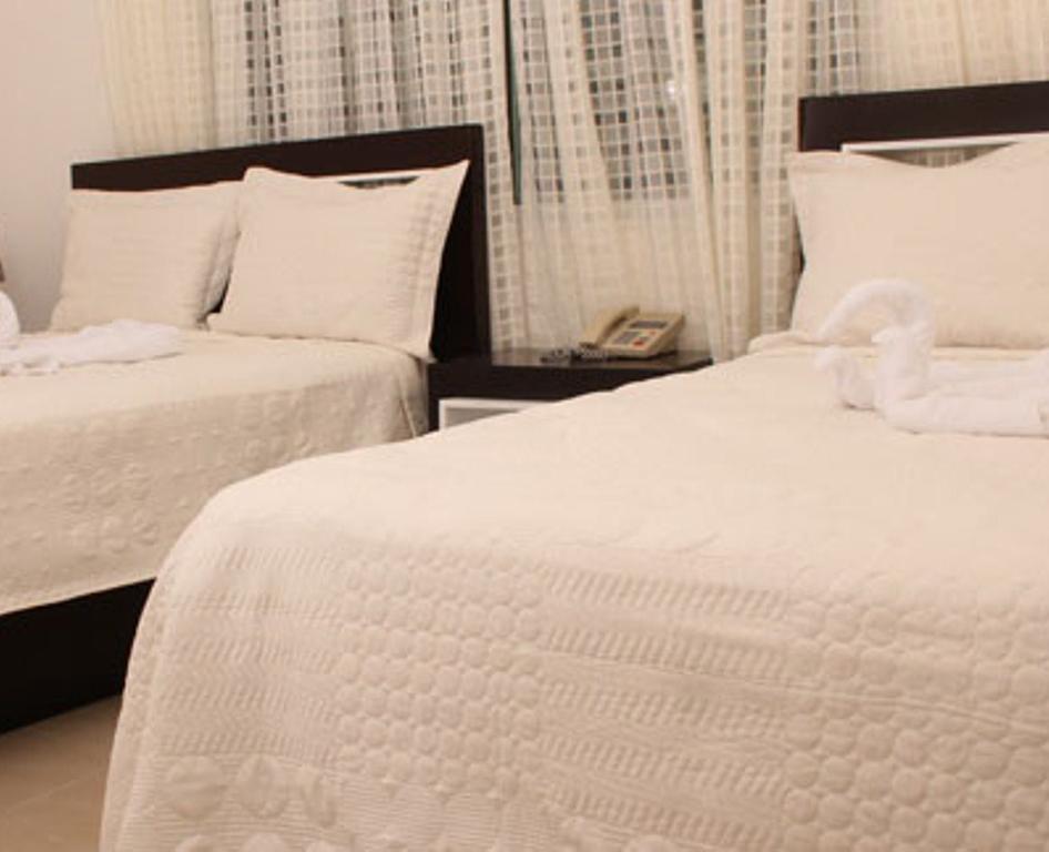 Hostal San Francisco De Asis Santo Domingo Ruang foto