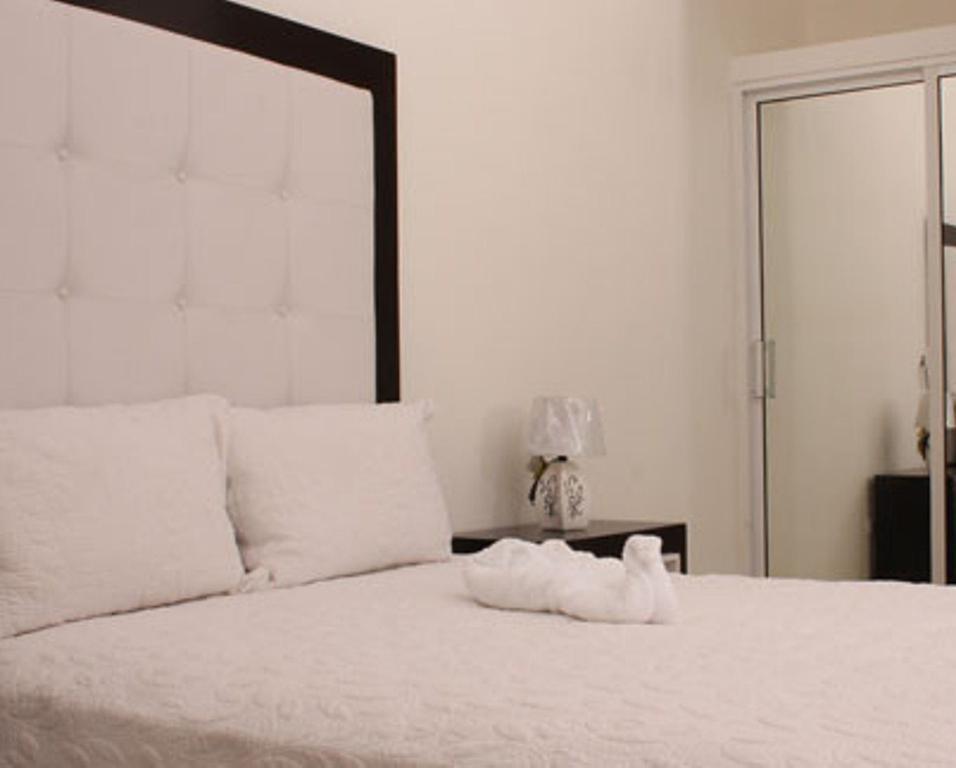 Hostal San Francisco De Asis Santo Domingo Bagian luar foto