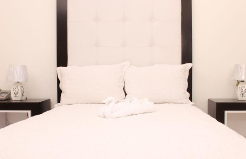 Hostal San Francisco De Asis Santo Domingo Bagian luar foto