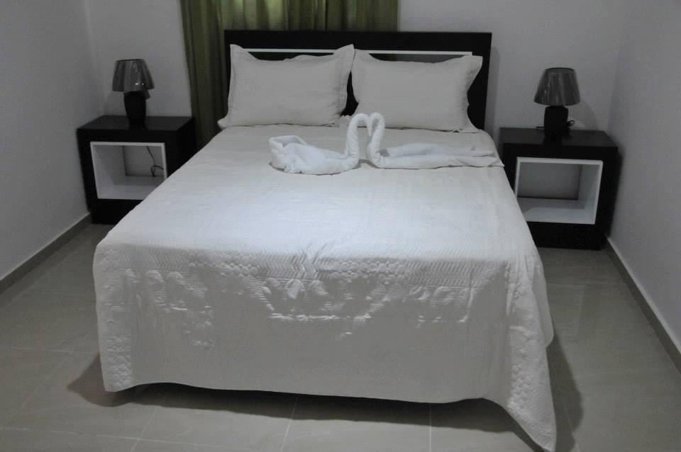 Hostal San Francisco De Asis Santo Domingo Ruang foto