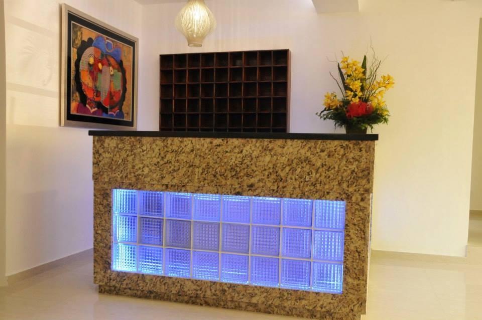Hostal San Francisco De Asis Santo Domingo Bagian luar foto