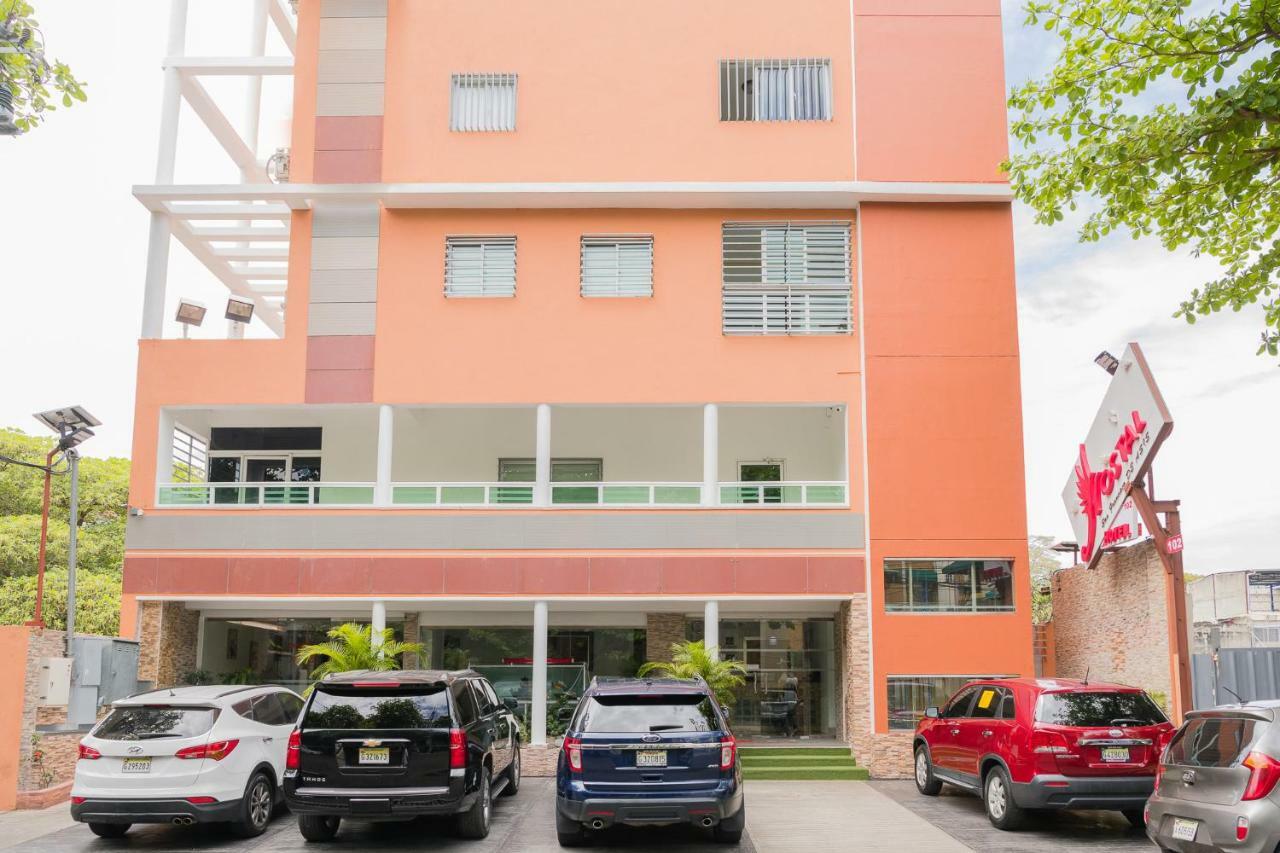 Hostal San Francisco De Asis Santo Domingo Bagian luar foto